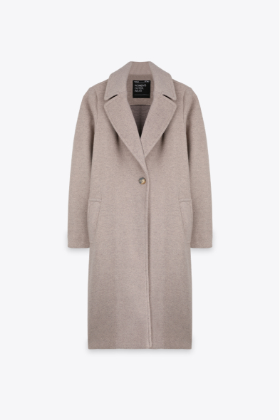 MANTEAUX DOUX DROIT