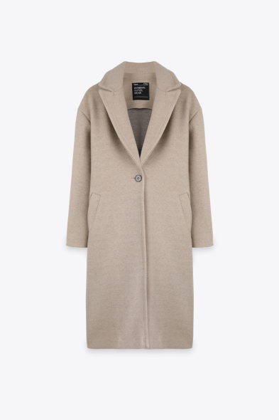 MANTEAU EN CACHEMIRE