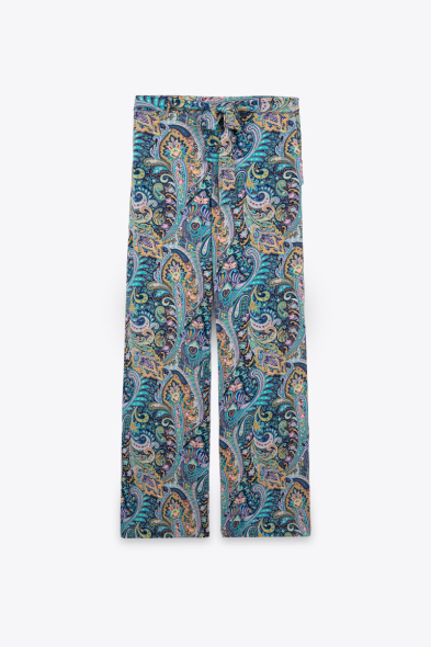 PANTALON PALAZZO