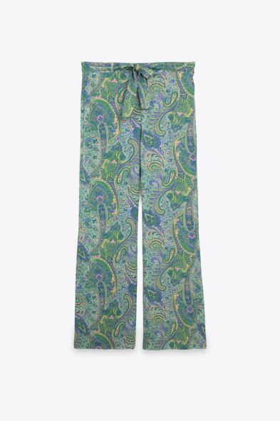 PANTALON PALAZZO