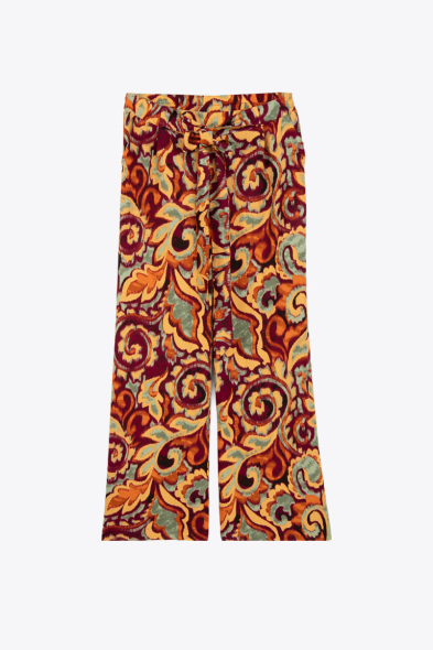 PANTALON PALAZZO