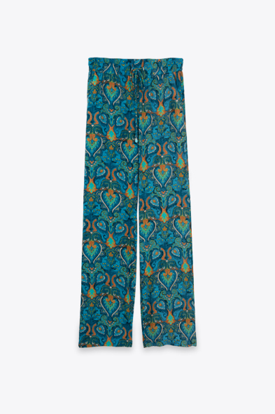 PANTALON PALAZZO