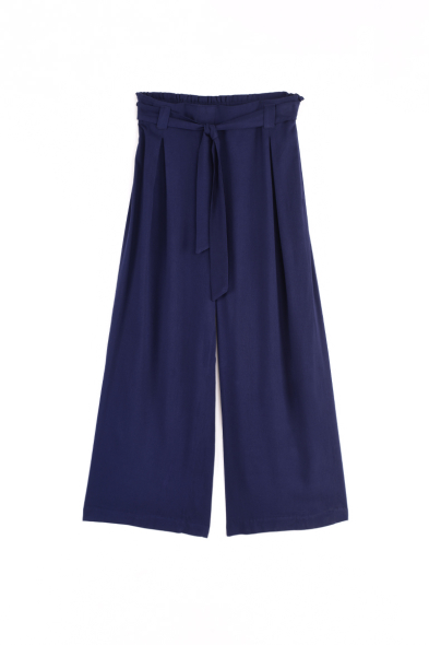 PANTALON LARGE 7/8 