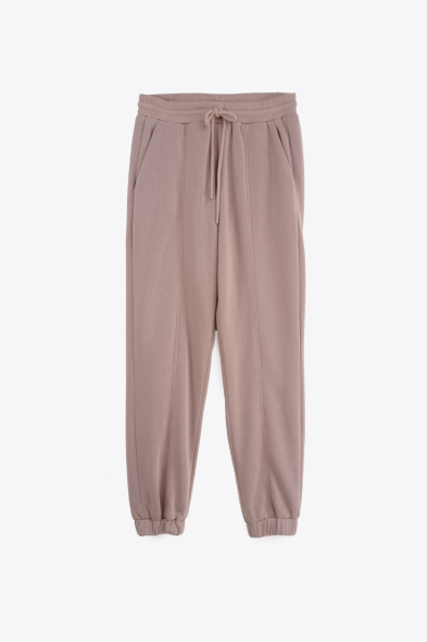 Pantalon de jogging à cordon 