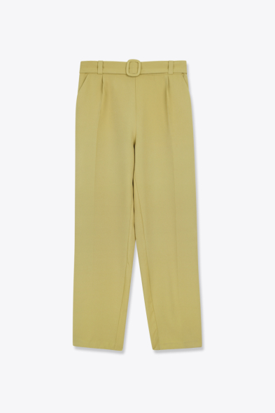 PANTALON AVEC BOUCLE 