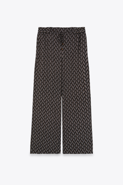 PANTALON IMPRIMÉ