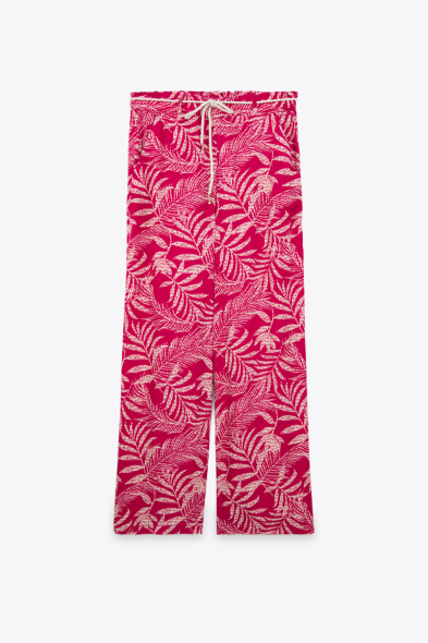 PANTALON IMPRIMÉ