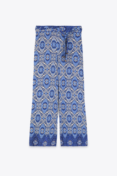 PANTALON PALAZZO