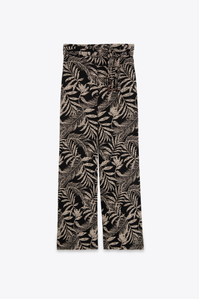 PANTALON IMPRIMÉ