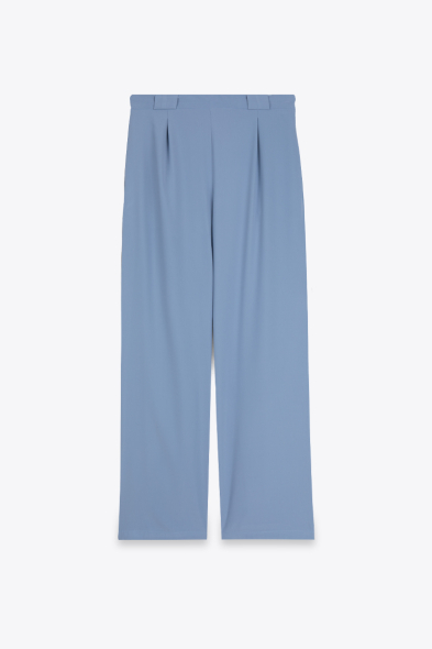PANTALON À PINCES