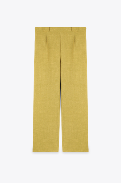 PANTALON À PINCES