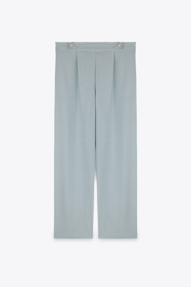 PANTALON À PINCES