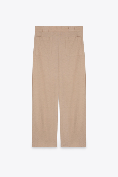 PANTALON DROIT