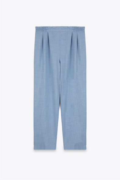 PANTALON À PINCES