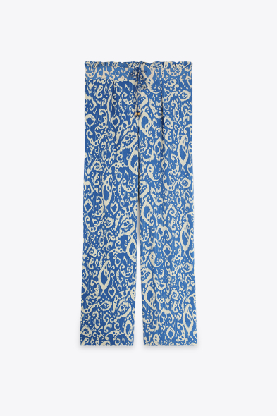 PANTALON IMPRIMÉ