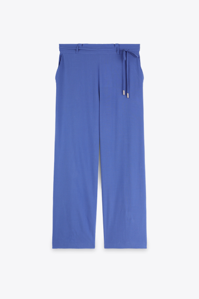 PANTALON DROIT LARGE