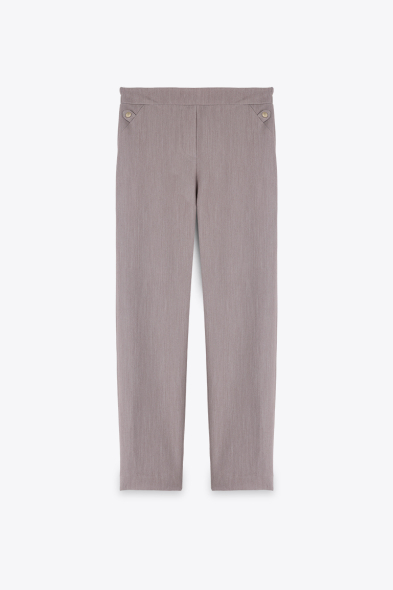 PANTALON FUSEAU