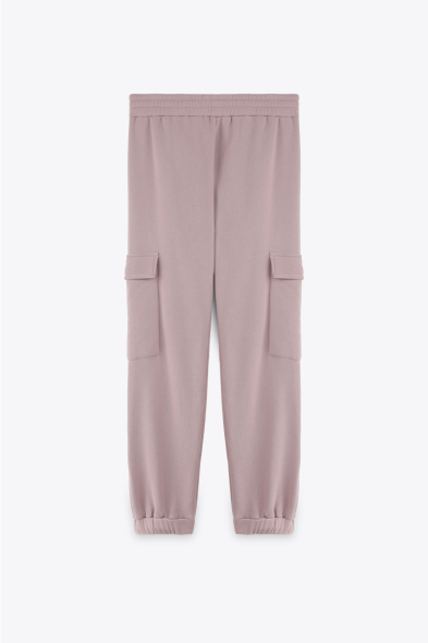 PANTALON DE JOGGING À POCHES