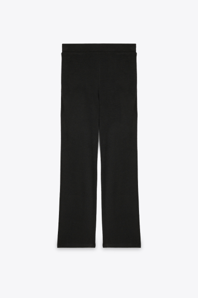 PANTALON EN MAILLE