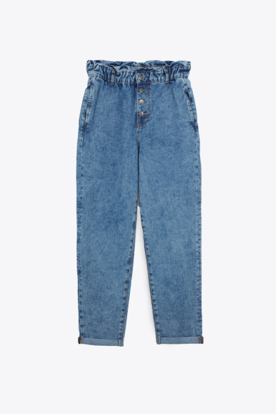 JEAN BAGGY