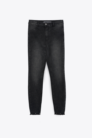 JEAN SKINNY HIGH RISE