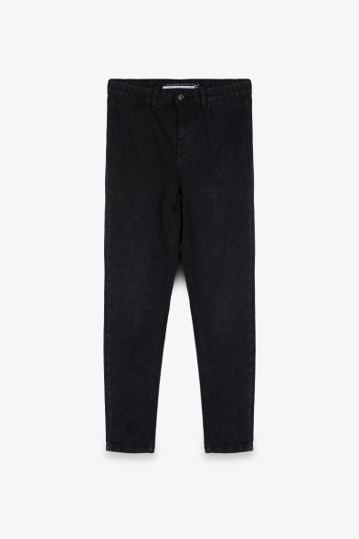 JEAN SKINNY HIGH RISE