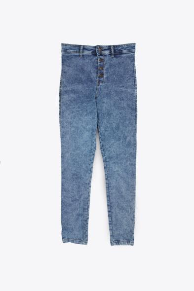 SKINNY MID SIZE