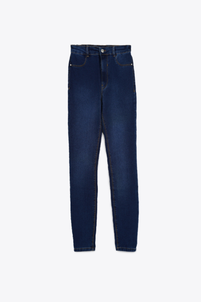 JEAN SKINNY HIGH RISE