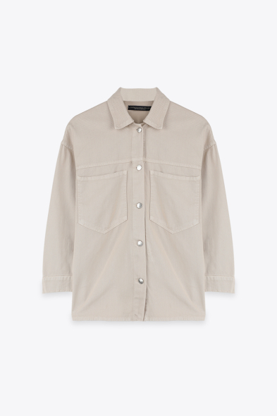 CHEMISE EN JEAN