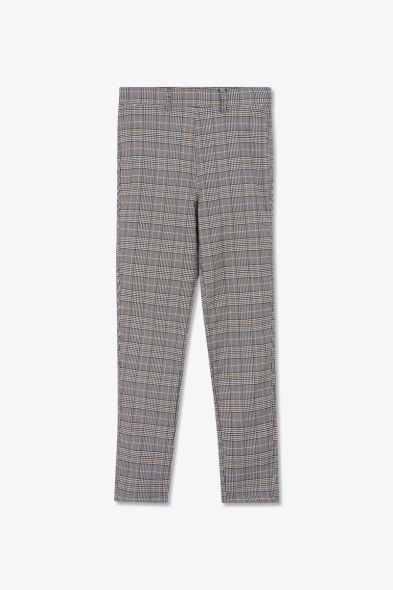 LEGGING À CARREAUX
