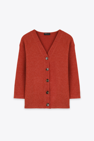 CARDIGAN À BOUTONS