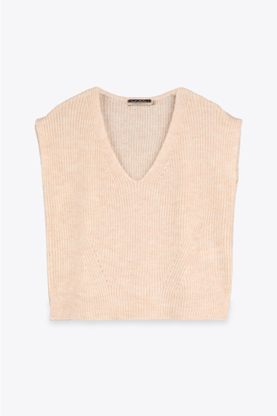 GILET SANS MANCHES