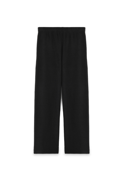 PANTALON EN MAILLE