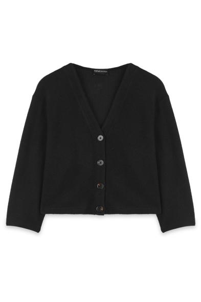 CARDIGAN EN MAILLLE
