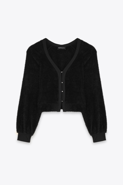 CARDIGAN SHAGGY