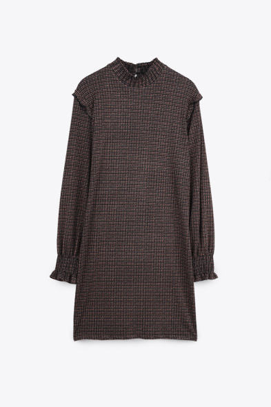 ROBE PULL EN MAILLE