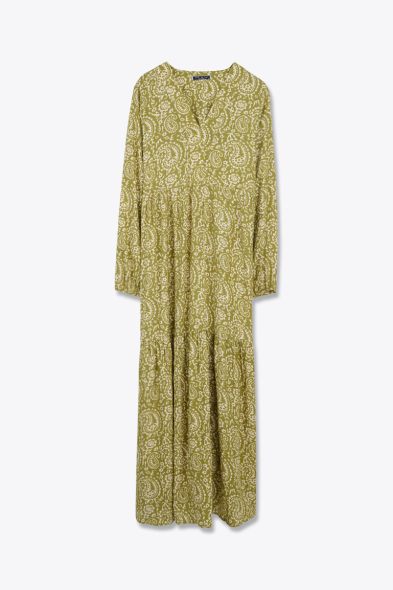 ROBE LONGUE IMPRIMEE