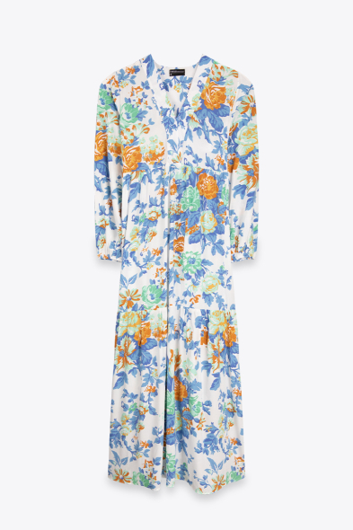 ROBE IMPRIMÉE