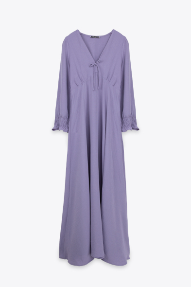 ROBE À NOEUD