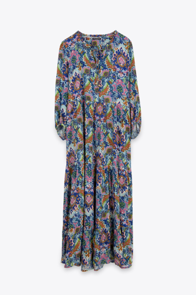 ROBE MULTI DECOUPE