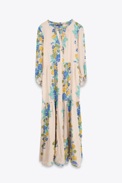 ROBE MULTI DÉCOUPES