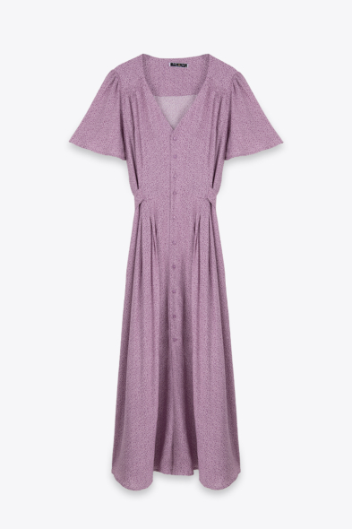 ROBE FLEURIE