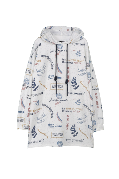 ROBE SWEAT