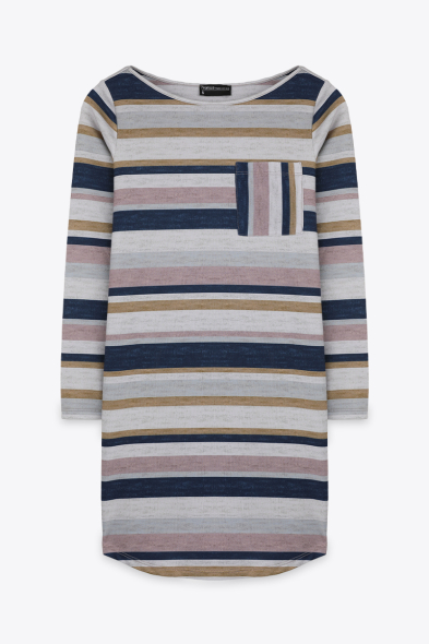 ROBE AVEC POCHE