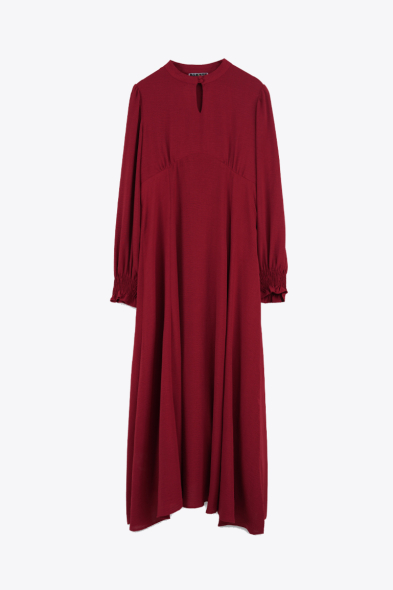 ROBE LONGUE