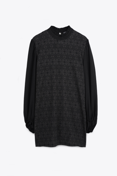 ROBE BLOUSE