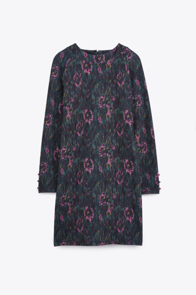 ROBE MAILLE STRUCTURÉE