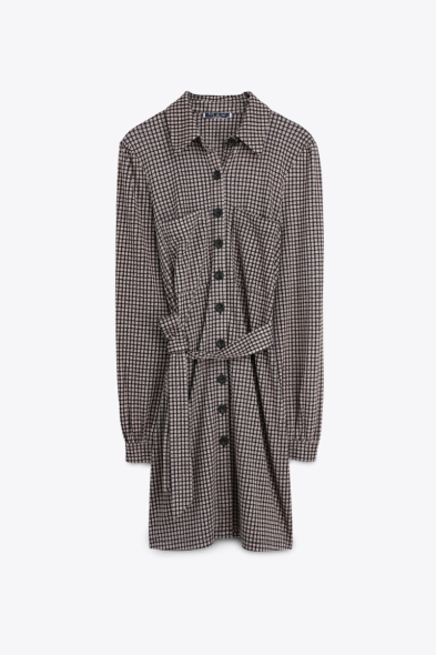 ROBE CHEMISE