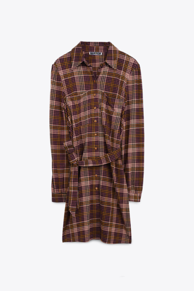 ROBE CHEMISE