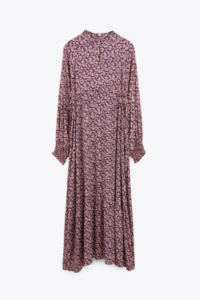 ROBE LONGUE